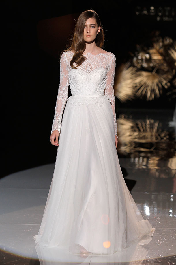 ilovebrides.pt Cabotine 2018 Barcelona Bridal Fashion Week 2017